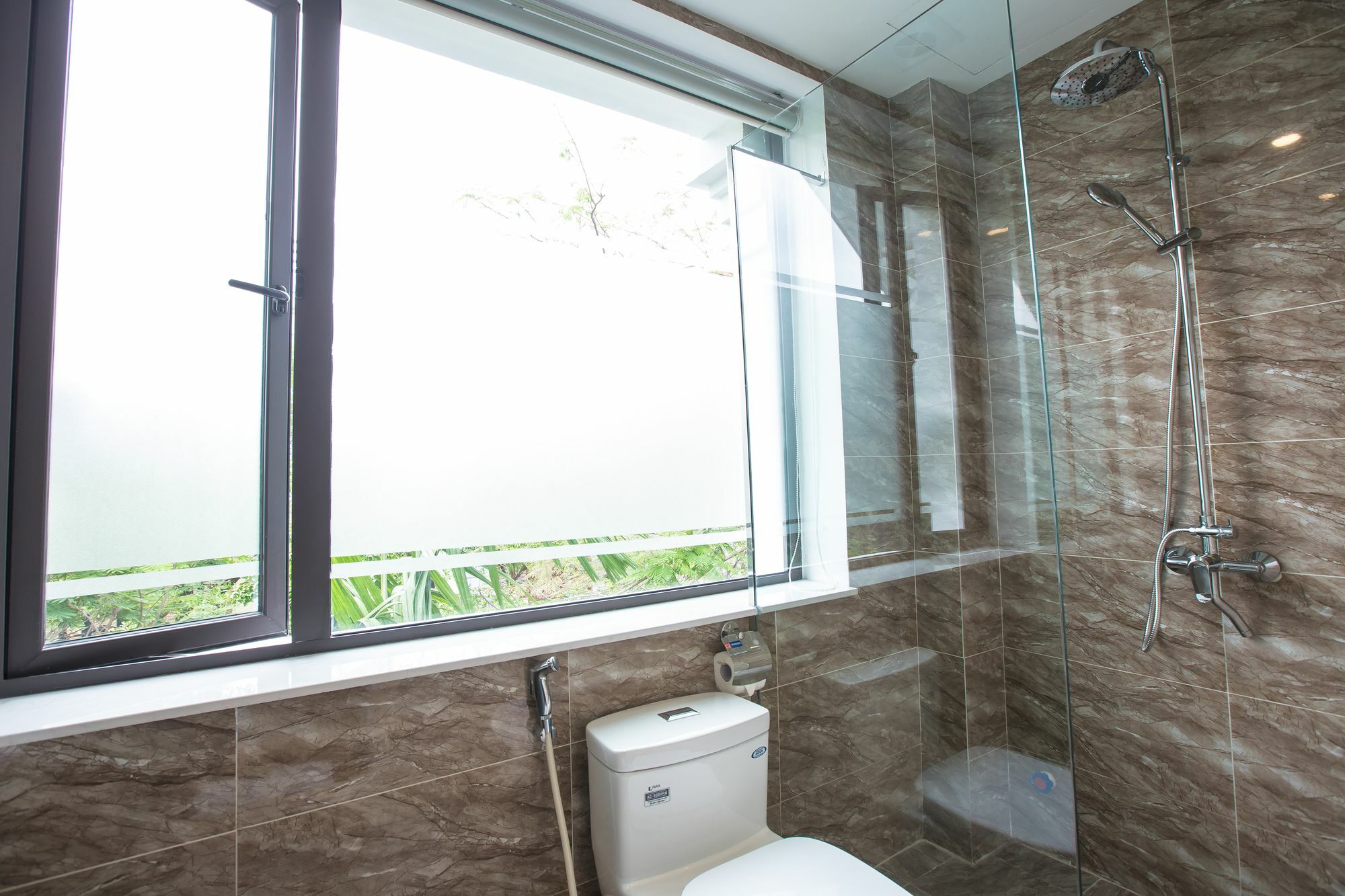 Dinh Elegant Hanoi Hotel Bagian luar foto