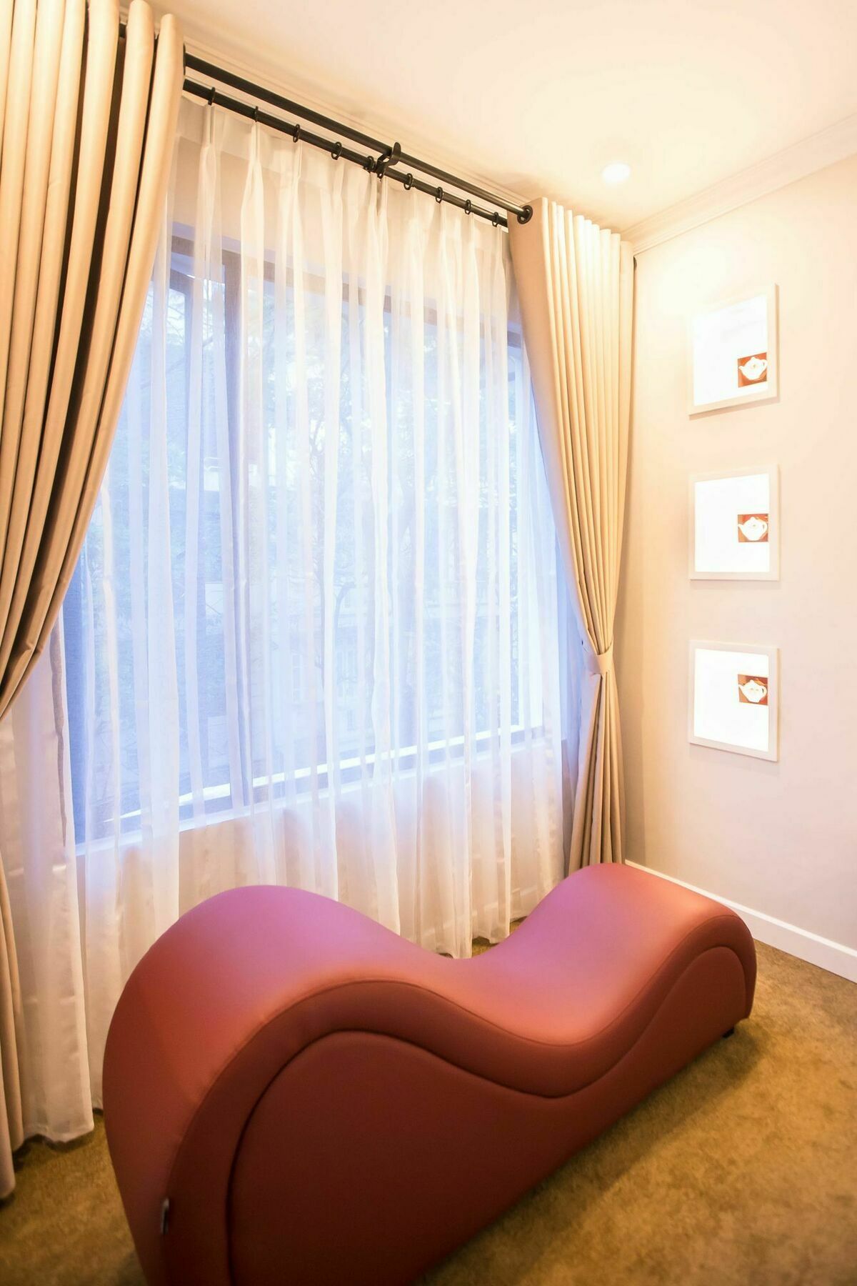 Dinh Elegant Hanoi Hotel Bagian luar foto